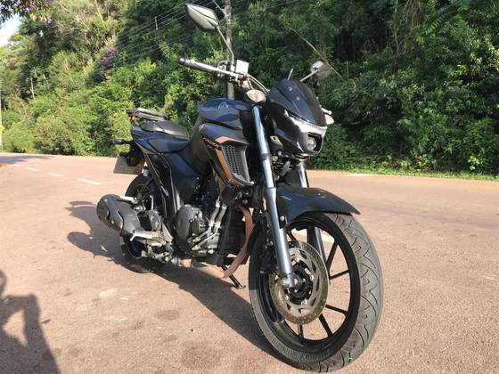 YAMAHA FZ25 FAZER ABS 
